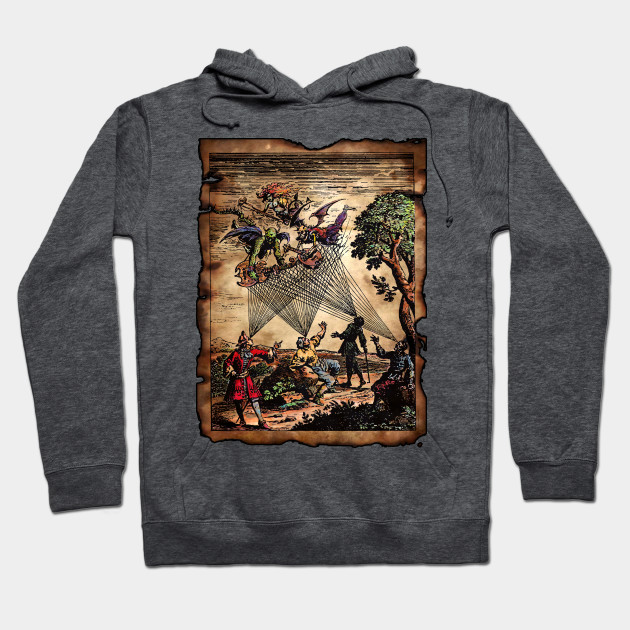 medieval sweatshirt