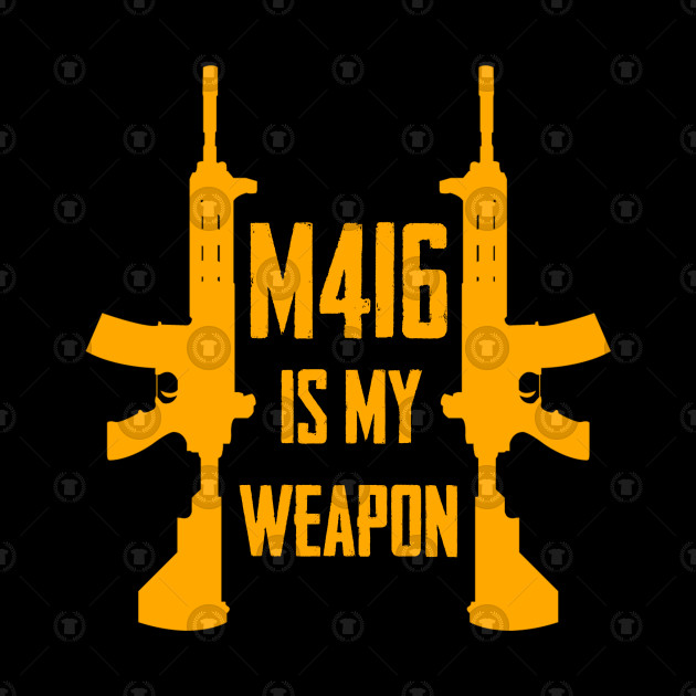 Pubg M416 Wallpaper Hd - Rocki Wallpaper