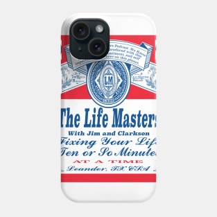 The Bud Masters Phone Case