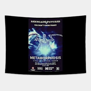 Metamorphosis Movie Poster Tapestry