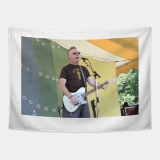 Billy Bragg Photograph Tapestry