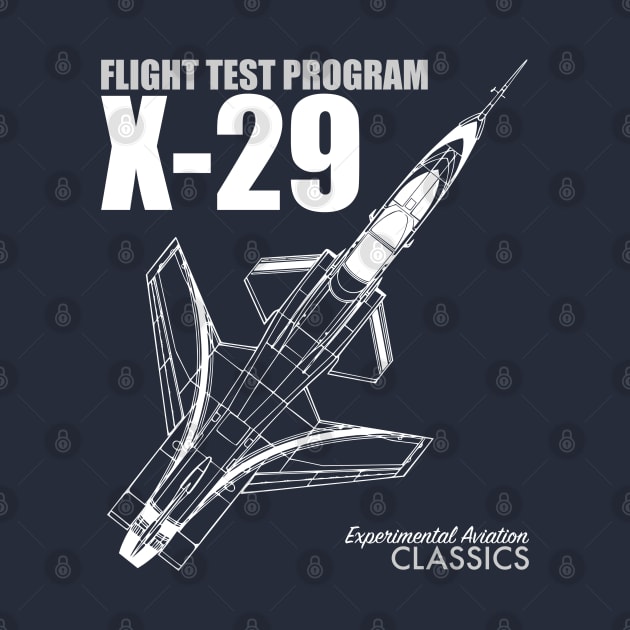 X-29 by TCP