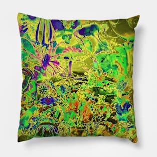 Anna Livia Plurabella 39 Pillow