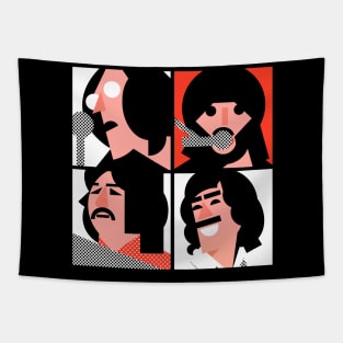 Beatles, Let It Be , Get Back Tapestry