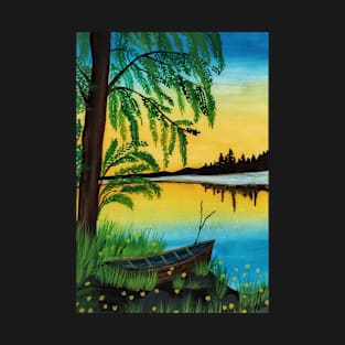 the lake T-Shirt