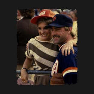 Kirk Gibson in Detroit Tigers T-Shirt