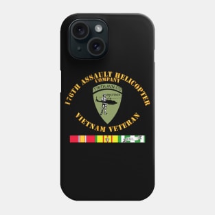 176th Assault Helicopter Co - Vietnam Vet - SVC Phone Case