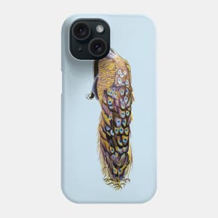 Peacat Phone Case