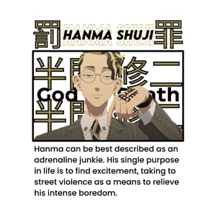 HANMA SHUJI T-Shirt