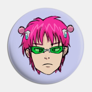 Saiki Pin