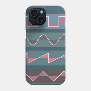 SynthWaves Phone Case