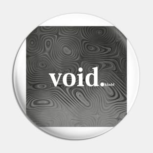 KLADD .void Pin