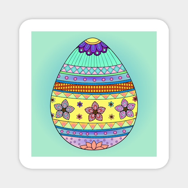 Easter 121 (Style:4) Magnet by luminousstore