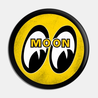 Moon Eyes Pin