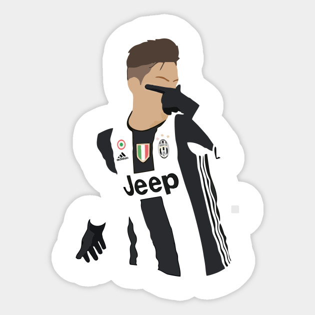 Dybala Jual Nasi Padang Dybala Sticker Teepublic