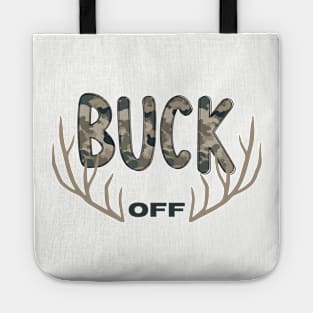 Buck Off Tote