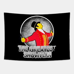 The Greatest Showman Tapestry