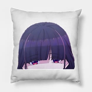 Saimori Miyo Peeker Pillow