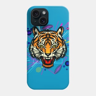 Decorative Tiger Phone Case