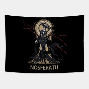 Nosferatu Tapestry