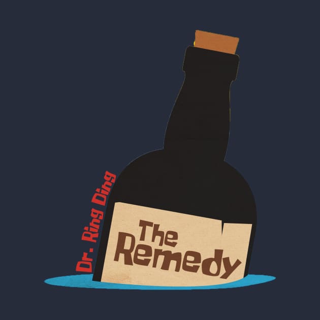 The Remedy by ringdingofficial