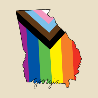 Georgia Pride T-Shirt