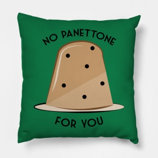 Miss Coco Peru by Raziel - No Panettone Pillow