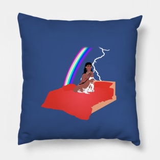 Rico Nasty Nightmare Vacation Pillow