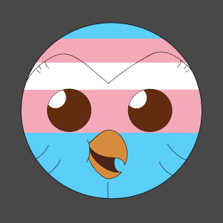 Owl Transgender T-Shirt