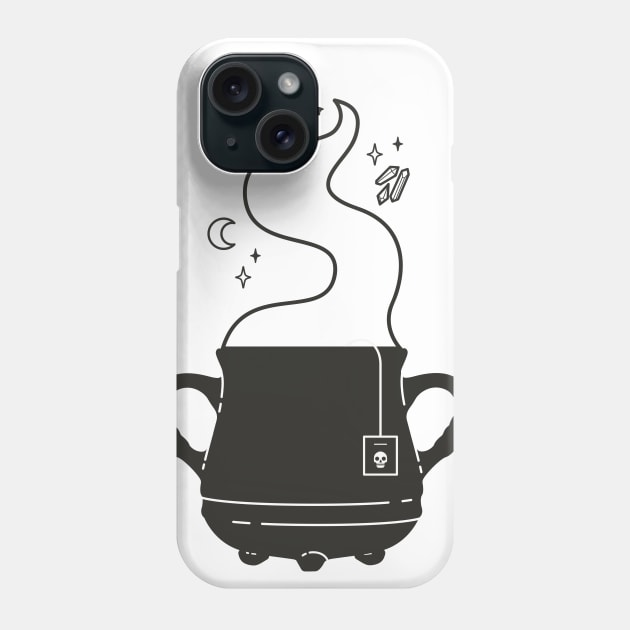 Witches Brew Phone Case by LoverlyPrints