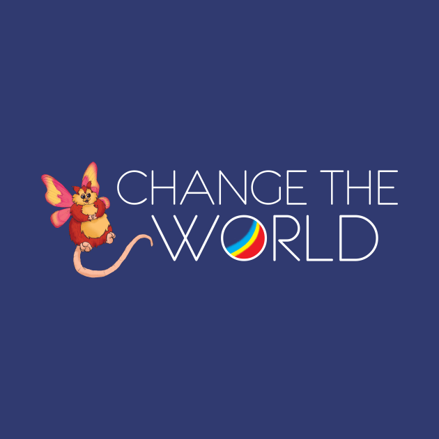 Change the World by Heyday Threads