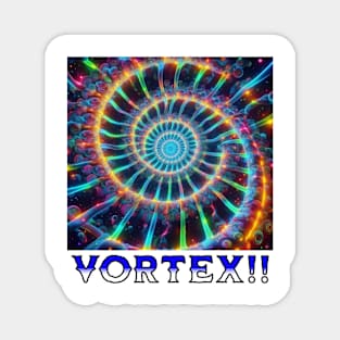 Vortex Magnet