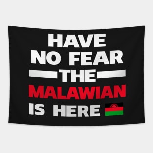 No Fear Malawian Is Here Malawi Tapestry