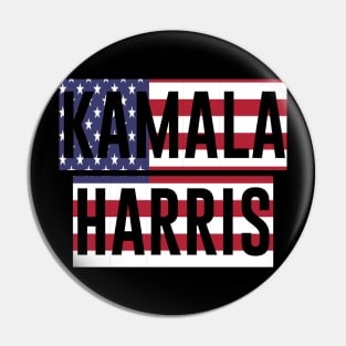 Kamala harris Pin