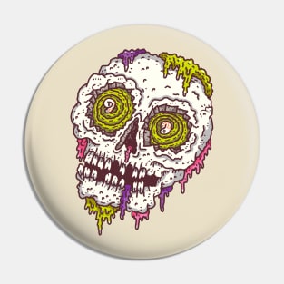 Skull Pin