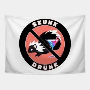 Skunk Drunk Tapestry