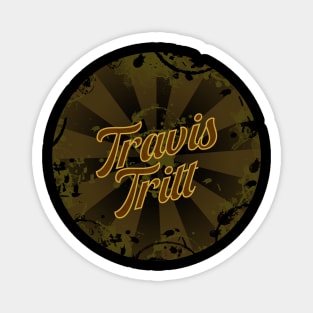 travis tritt Magnet