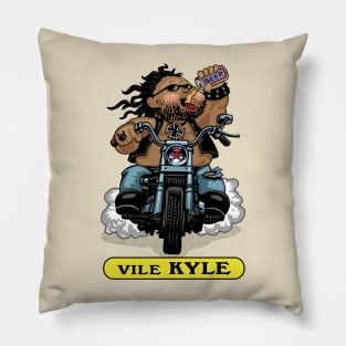 Vile Kyle Pillow