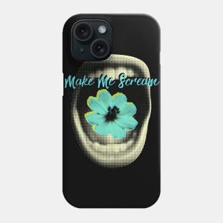 Make Me Scream Y2K! Phone Case