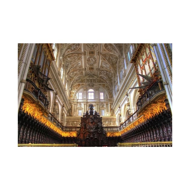 Córdoba Cathedral by terezadelpilar