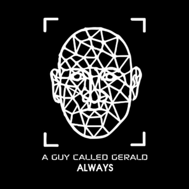 A Guy Called Gerald To All Things What They Need by IsrraelBonz