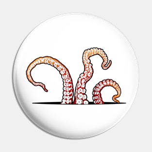 Pocket Tentacles Pin