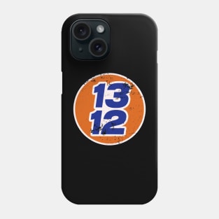 1312 ACAB Vintage Number Phone Case