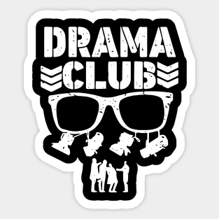 K-Drama Social Club Gift Korean Drama Lover KDrama' Sticker