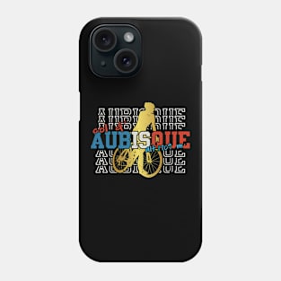 Col D'Aubisque Cycling Bike Souvenir Phone Case