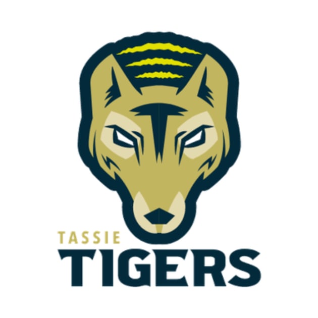 Tassie Tigers by zachbrayan