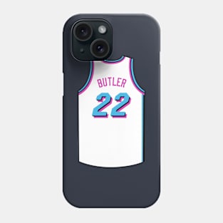 Jimmy Butler Miami Jersey Qiangy Phone Case