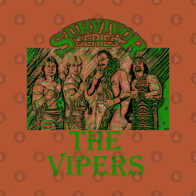 The Vipers by Meat Beat