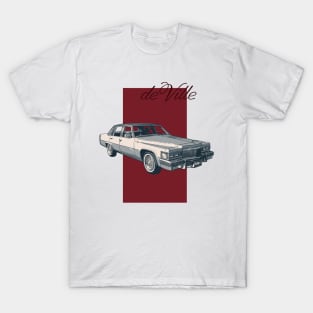 Acampamento Meio Sangue - Coleção de Cadillac T-Shirts (@cadillac)