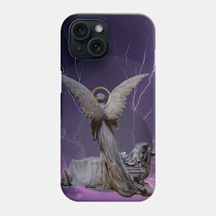 Surreal Lightning Phone Case